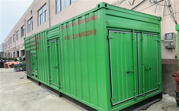 闽清工厂发电机出租供电